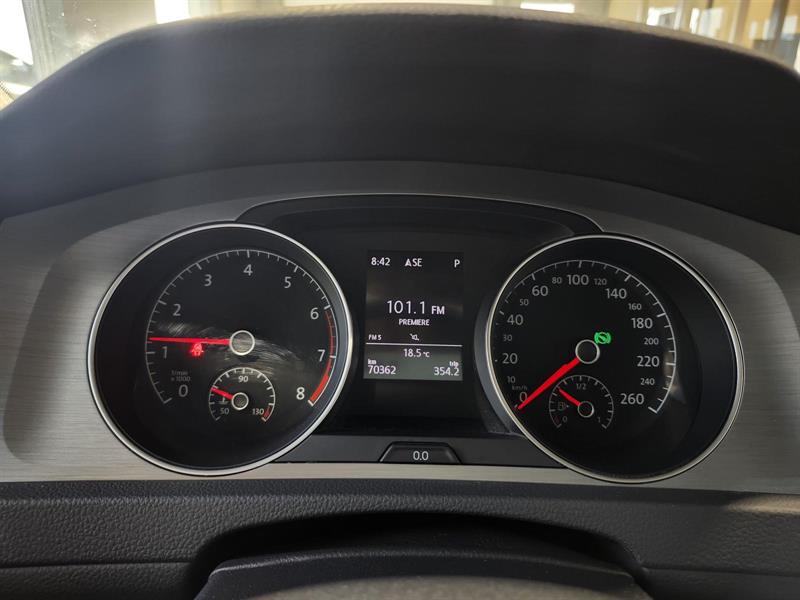 volkswagen Golf 2017 - 19