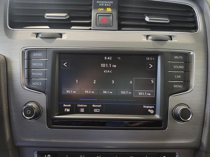 volkswagen Golf 2017 - 20