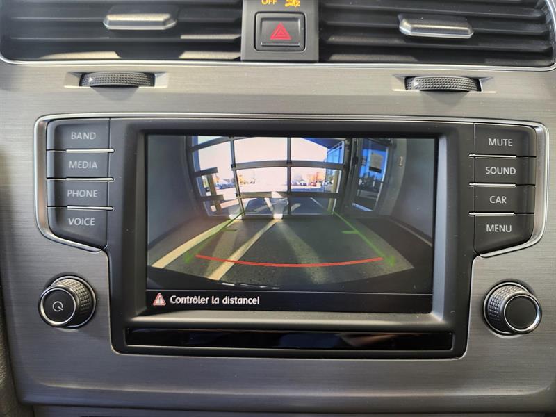 volkswagen Golf 2017 - 21