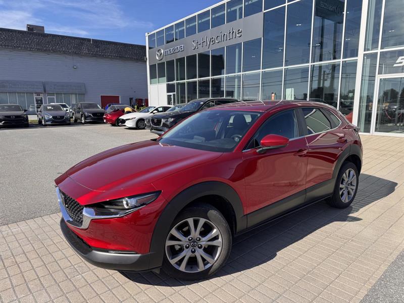 mazda CX-30 2023 - 2