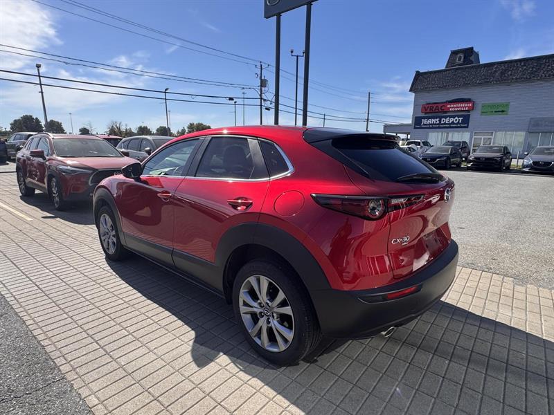 mazda CX-30 2023 - 4