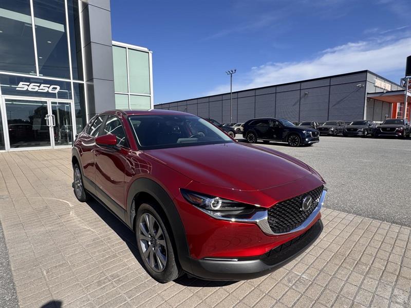 mazda CX-30 2023 - 8