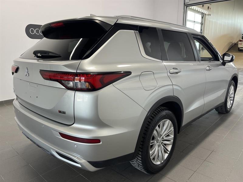 mitsubishi Outlander 2022 - 5