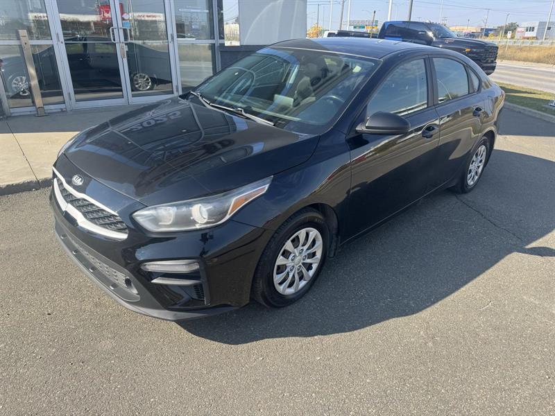 kia FORTE FE/LXS 2020