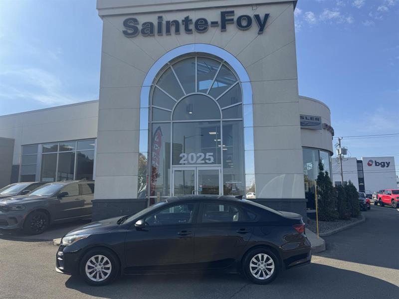 kia FORTE FE/LXS 2020 - 3