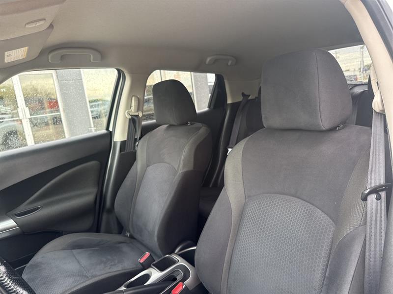 nissan JUKE 2013 - 4