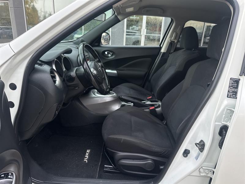 nissan JUKE 2013 - 5