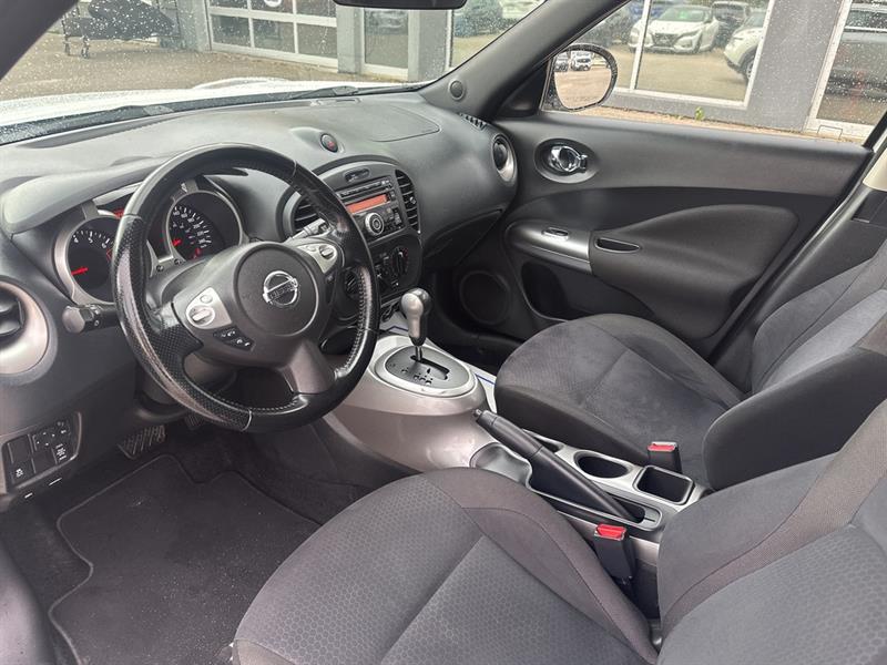 nissan JUKE 2013 - 6