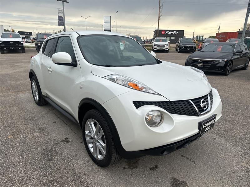 nissan JUKE 2013 - 9