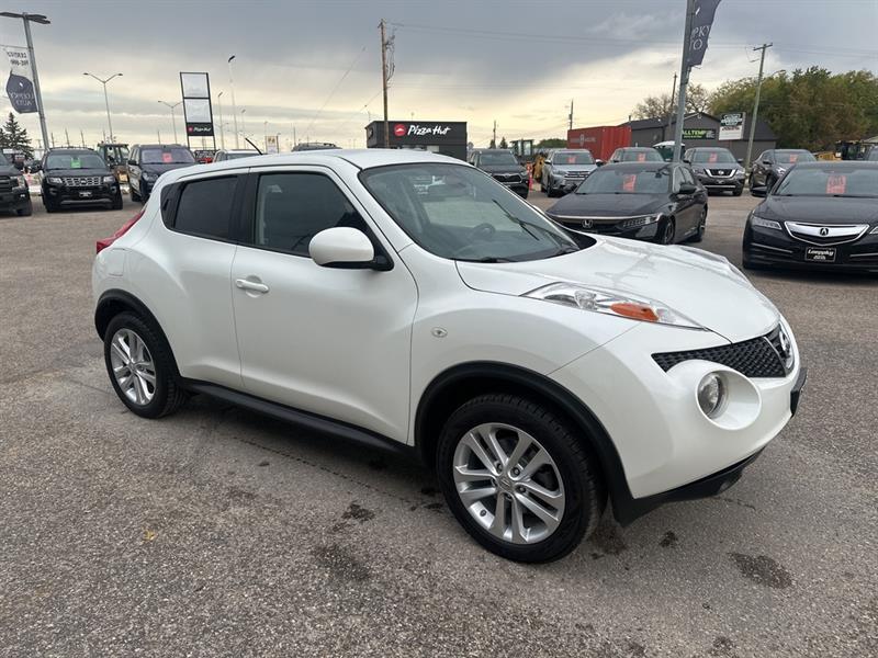 nissan JUKE 2013 - 10