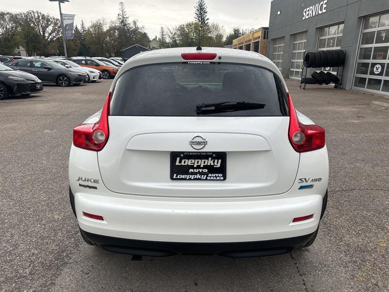 nissan JUKE 2013 - 13