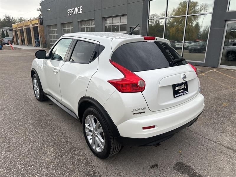 nissan JUKE 2013 - 14