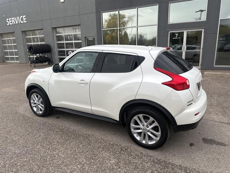 nissan JUKE 2013 - 15