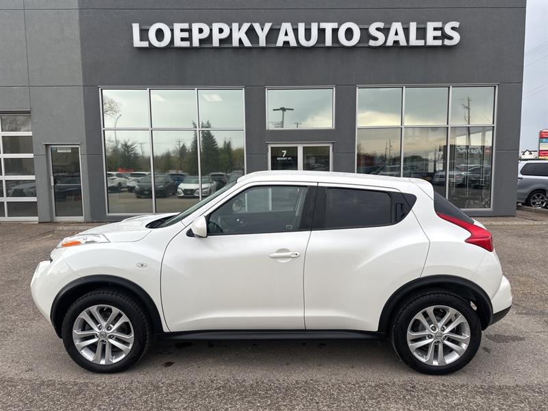 nissan JUKE 2013 - 16