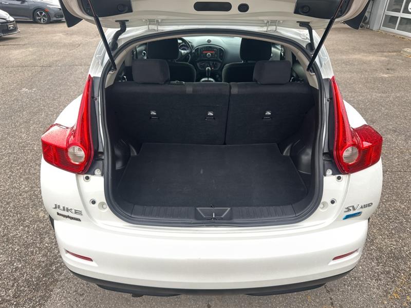 nissan JUKE 2013 - 19