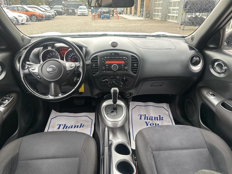 nissan JUKE 2013 - 21