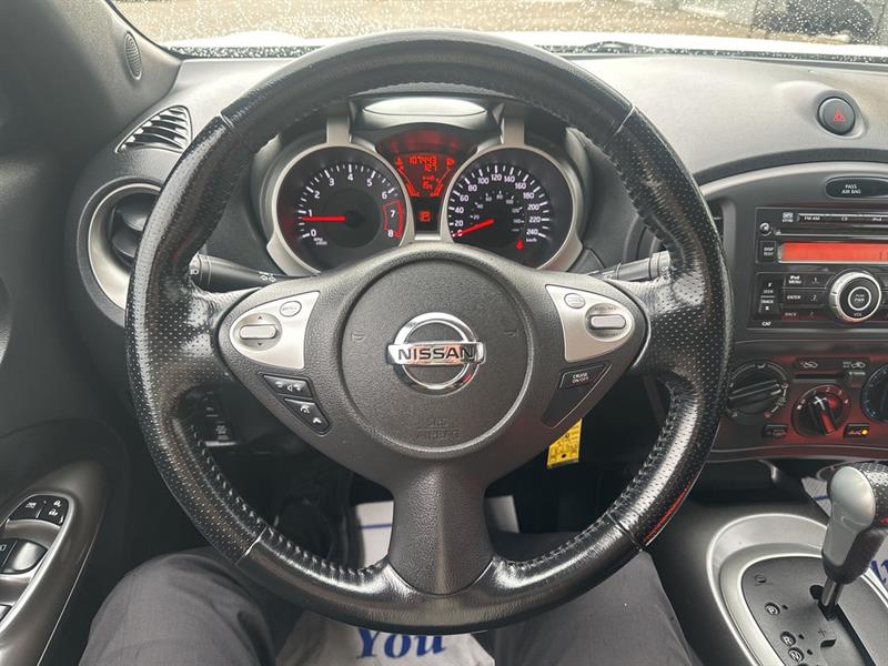 nissan JUKE 2013 - 26