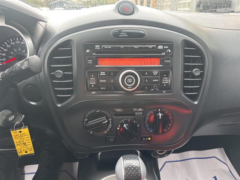 nissan JUKE 2013 - 27