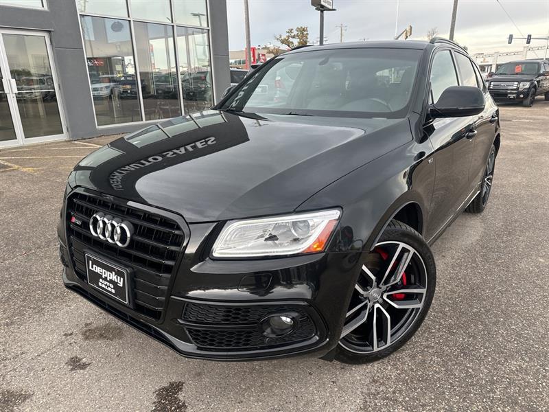 audi SQ5 2017 - 3