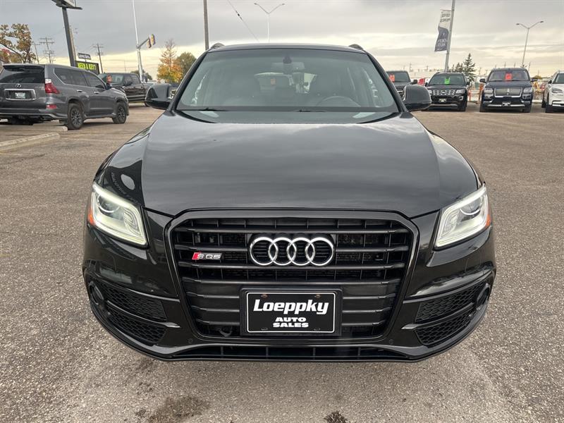audi SQ5 2017 - 9