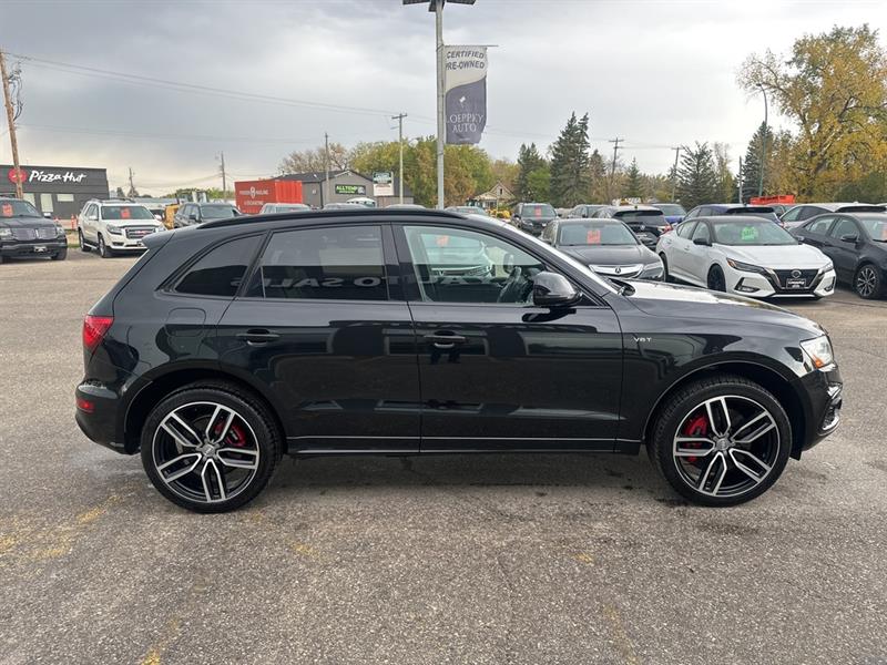 audi SQ5 2017 - 12
