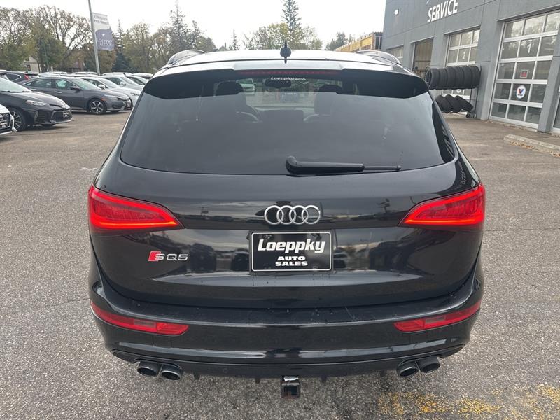 audi SQ5 2017 - 14