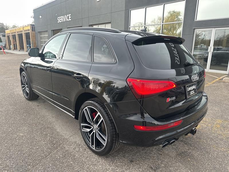 audi SQ5 2017 - 15