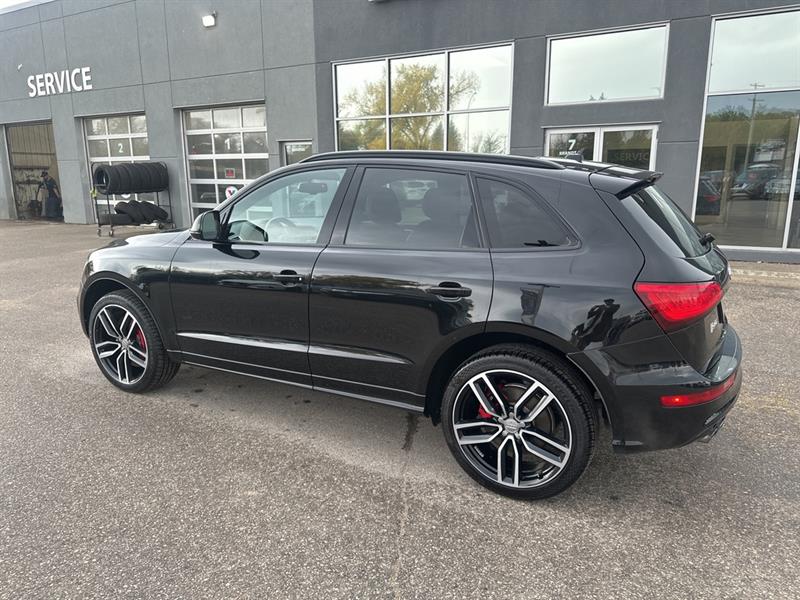 audi SQ5 2017 - 16