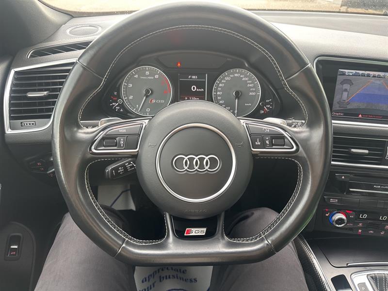 audi SQ5 2017 - 27