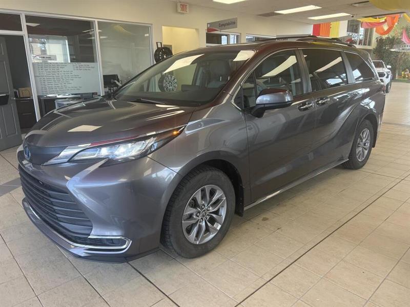 toyota Sienna 2022