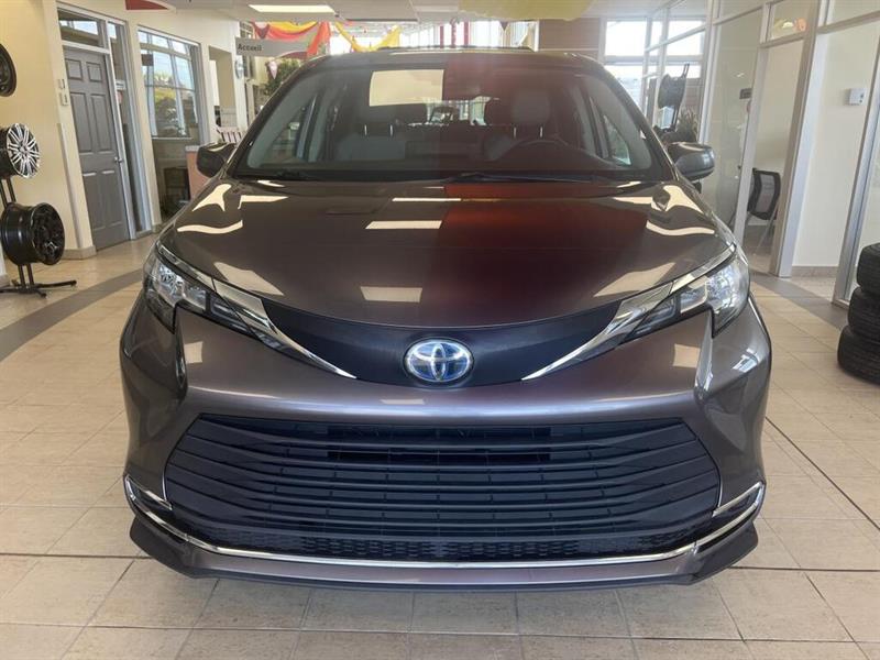 toyota Sienna 2022 - 2