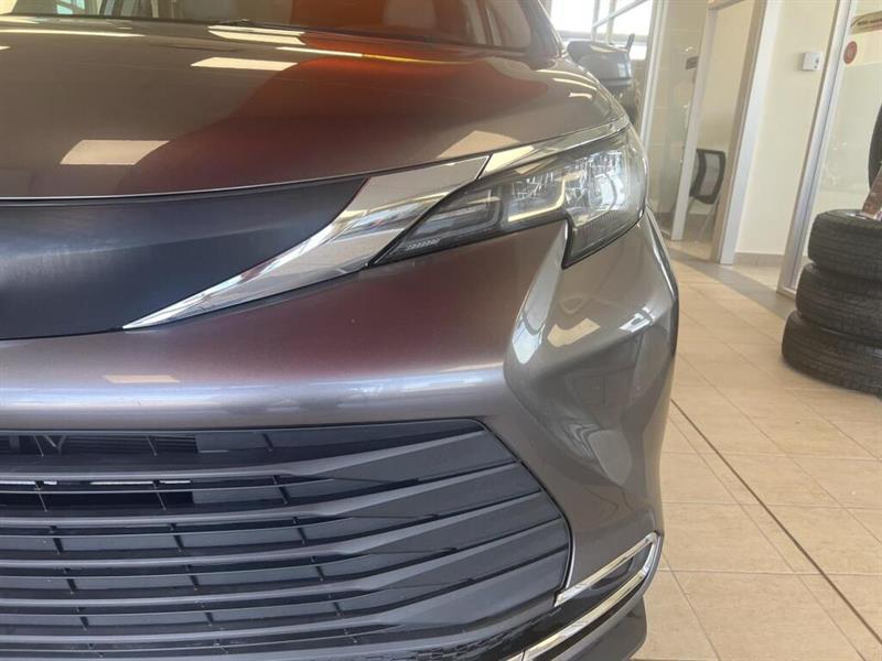 toyota Sienna 2022 - 3