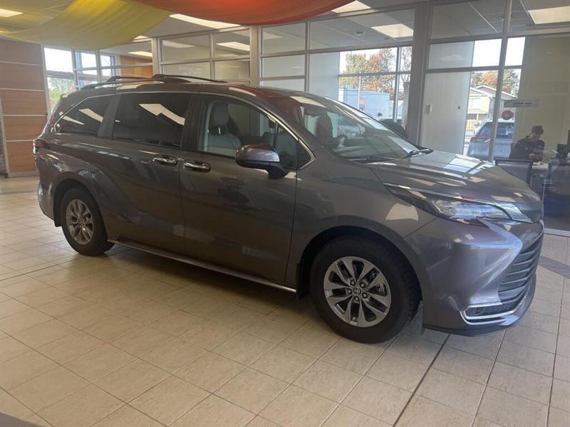 toyota Sienna 2022 - 5