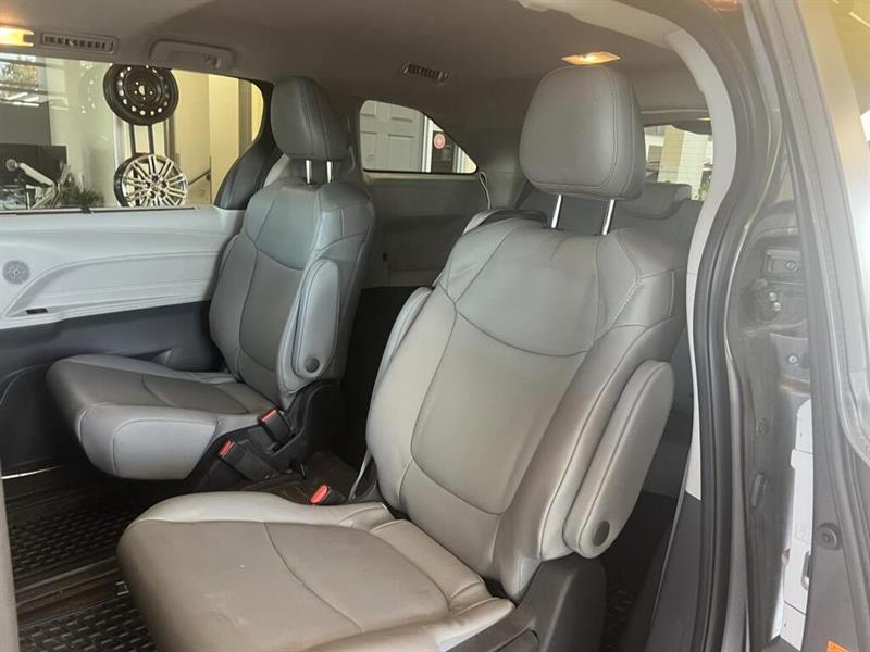 toyota Sienna 2022 - 23
