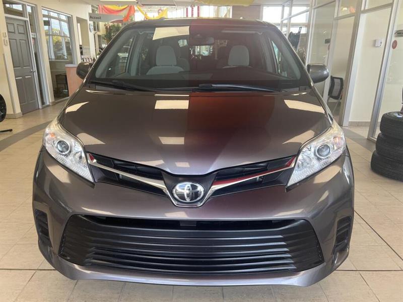 toyota Sienna 2019 - 2