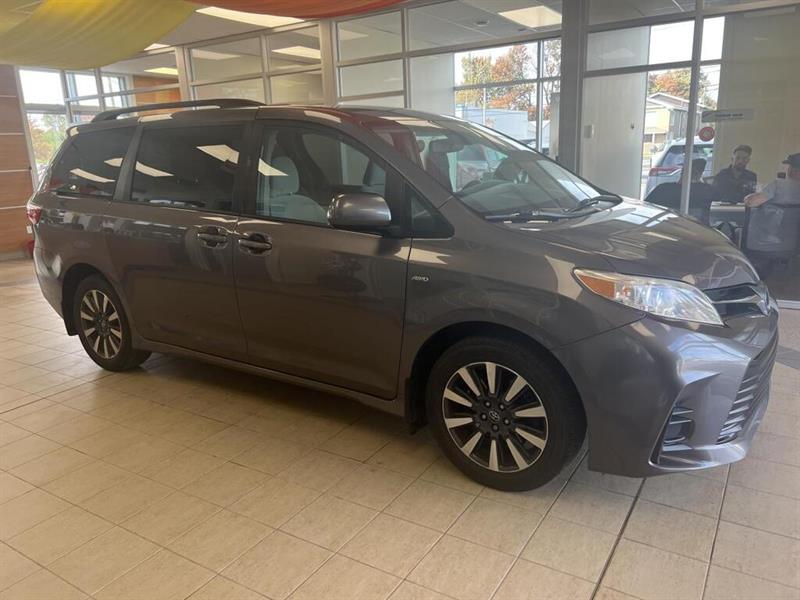 toyota Sienna 2019 - 5