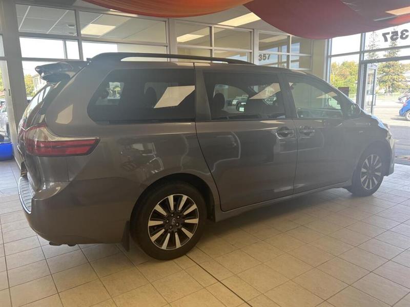 toyota Sienna 2019 - 6