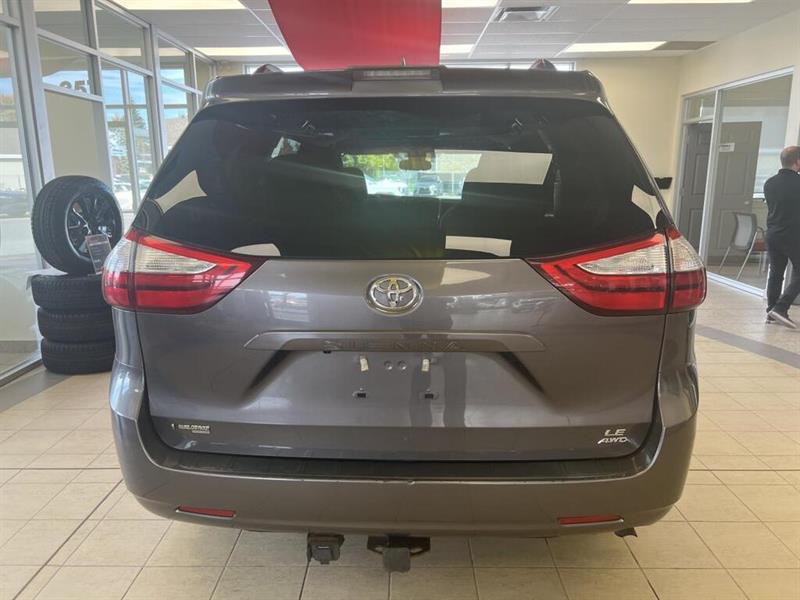 toyota Sienna 2019 - 7