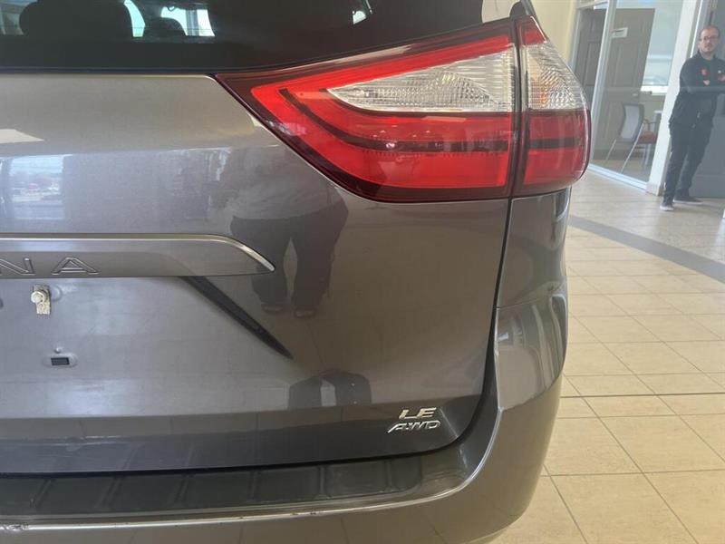 toyota Sienna 2019 - 8