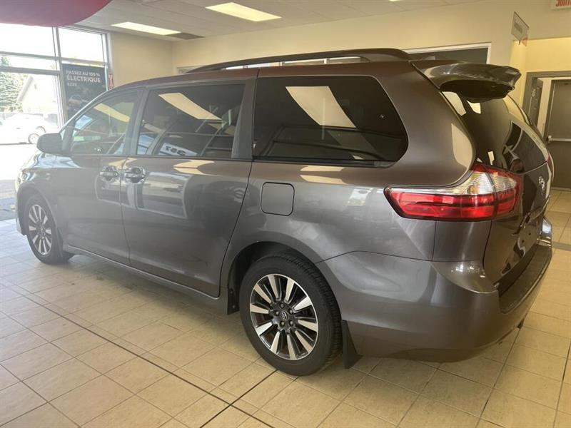 toyota Sienna 2019 - 9