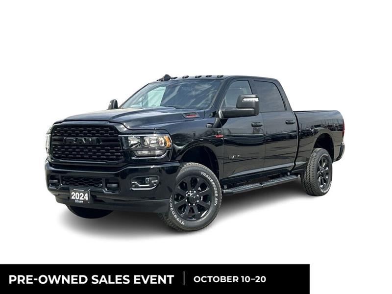 2024 Ram 2500