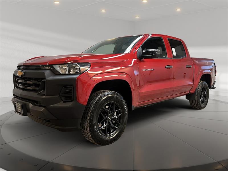 chevrolet Colorado 2023