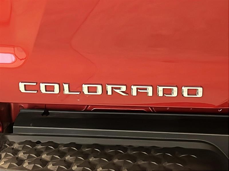 chevrolet Colorado 2023 - 23