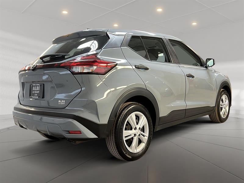 nissan Kicks 2022 - 4