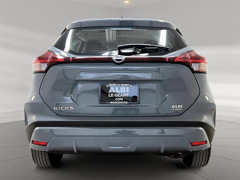 nissan Kicks 2022 - 5