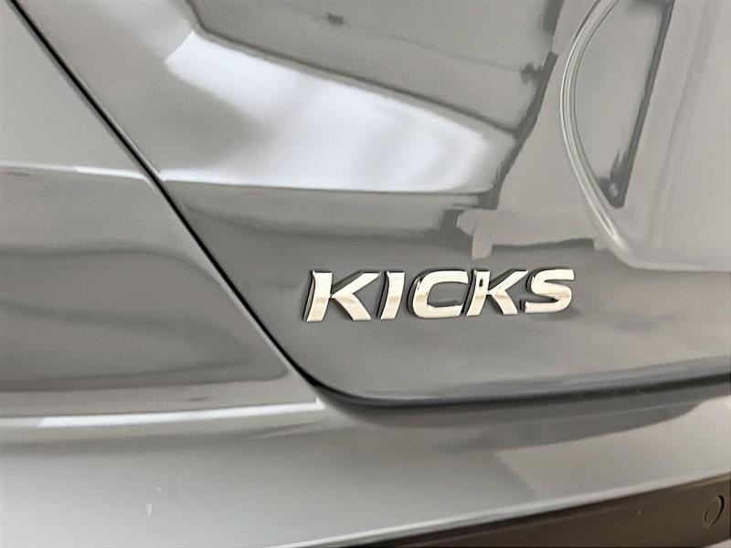 nissan Kicks 2022 - 23