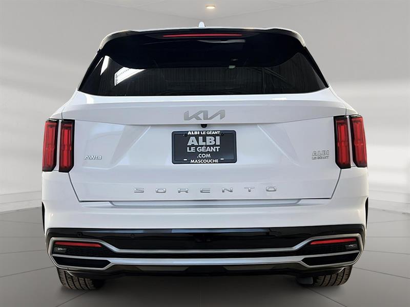kia Sorento 2022 - 5