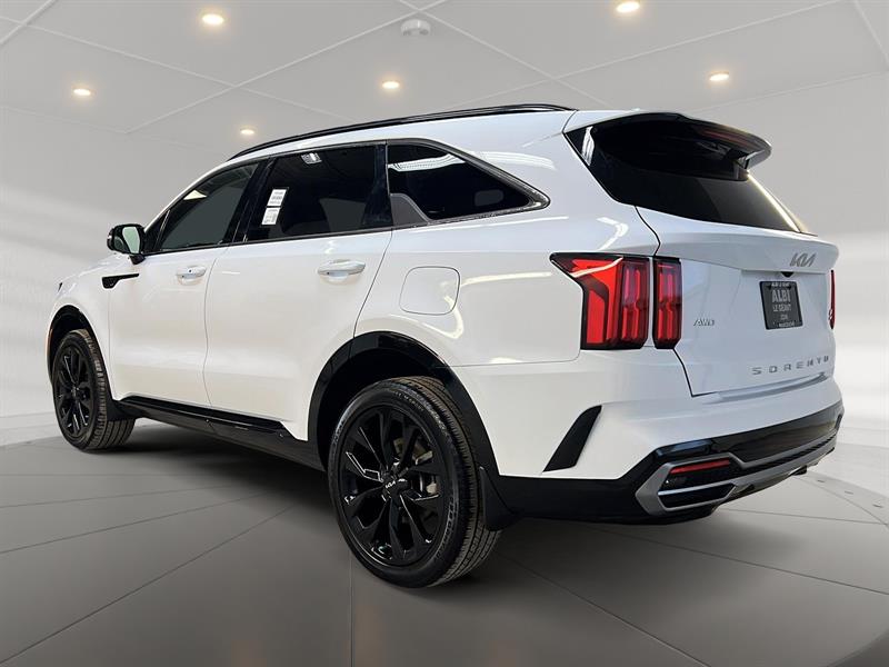 kia Sorento 2022 - 6