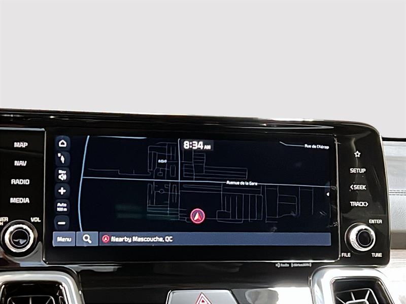 kia Sorento 2022 - 25