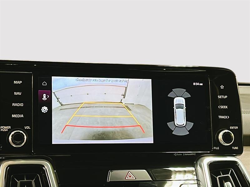 kia Sorento 2022 - 26